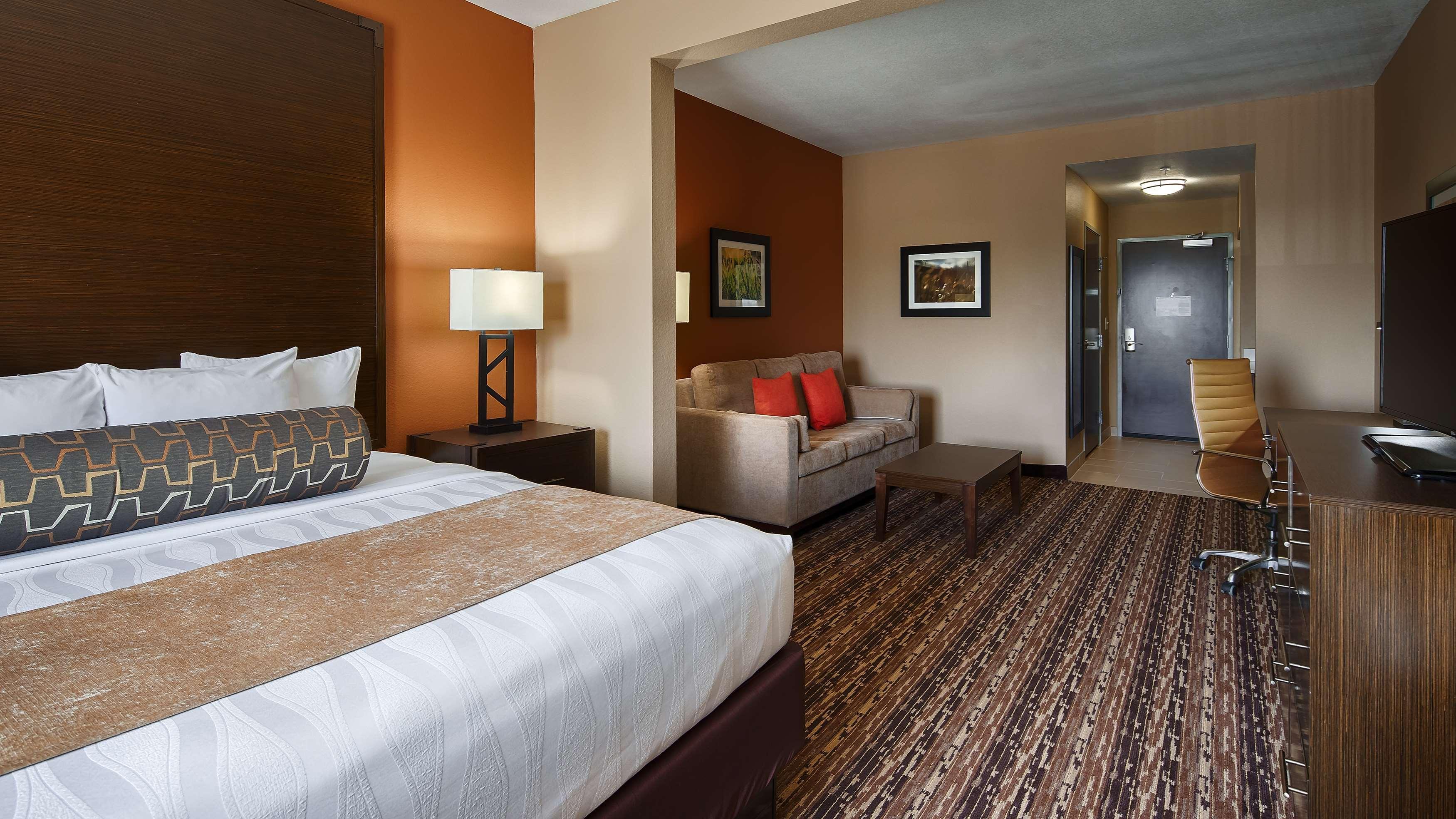 Best Western Plus Elmendorf Hotel San Antonio Hotel Εξωτερικό φωτογραφία