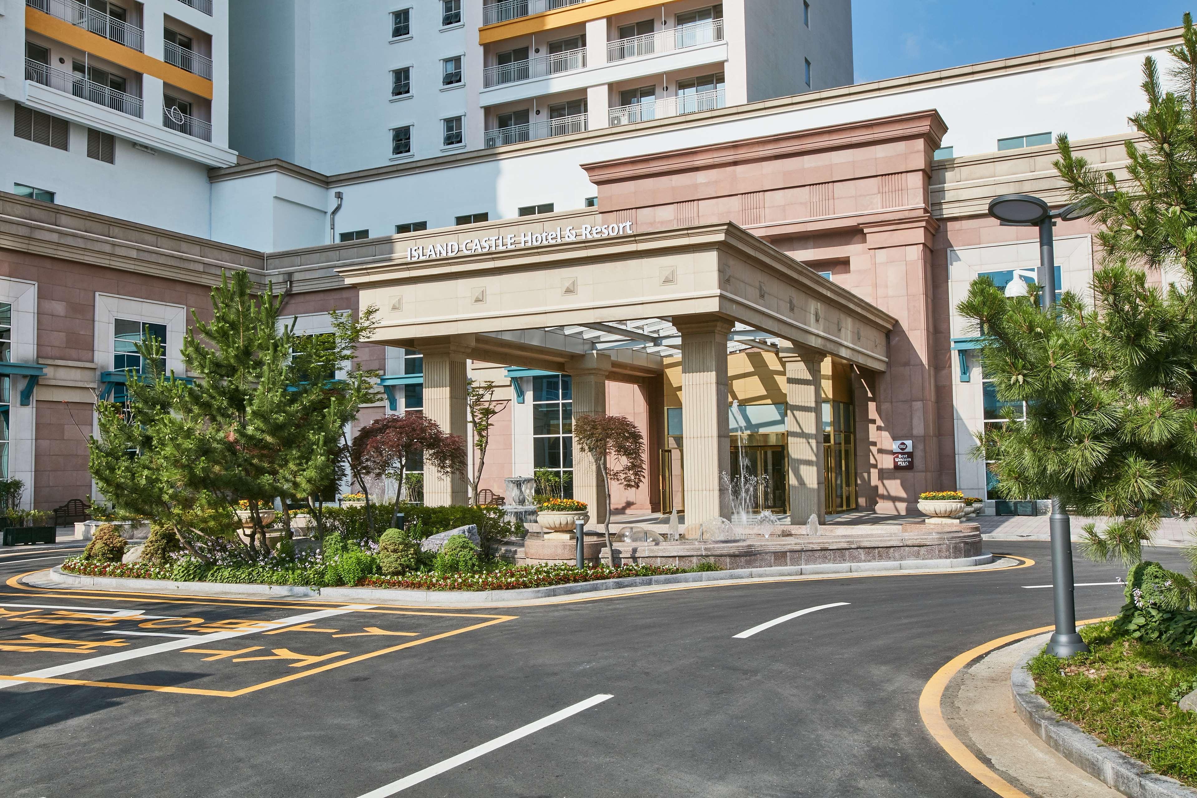 Best Western Plus Elmendorf Hotel San Antonio Hotel Εξωτερικό φωτογραφία