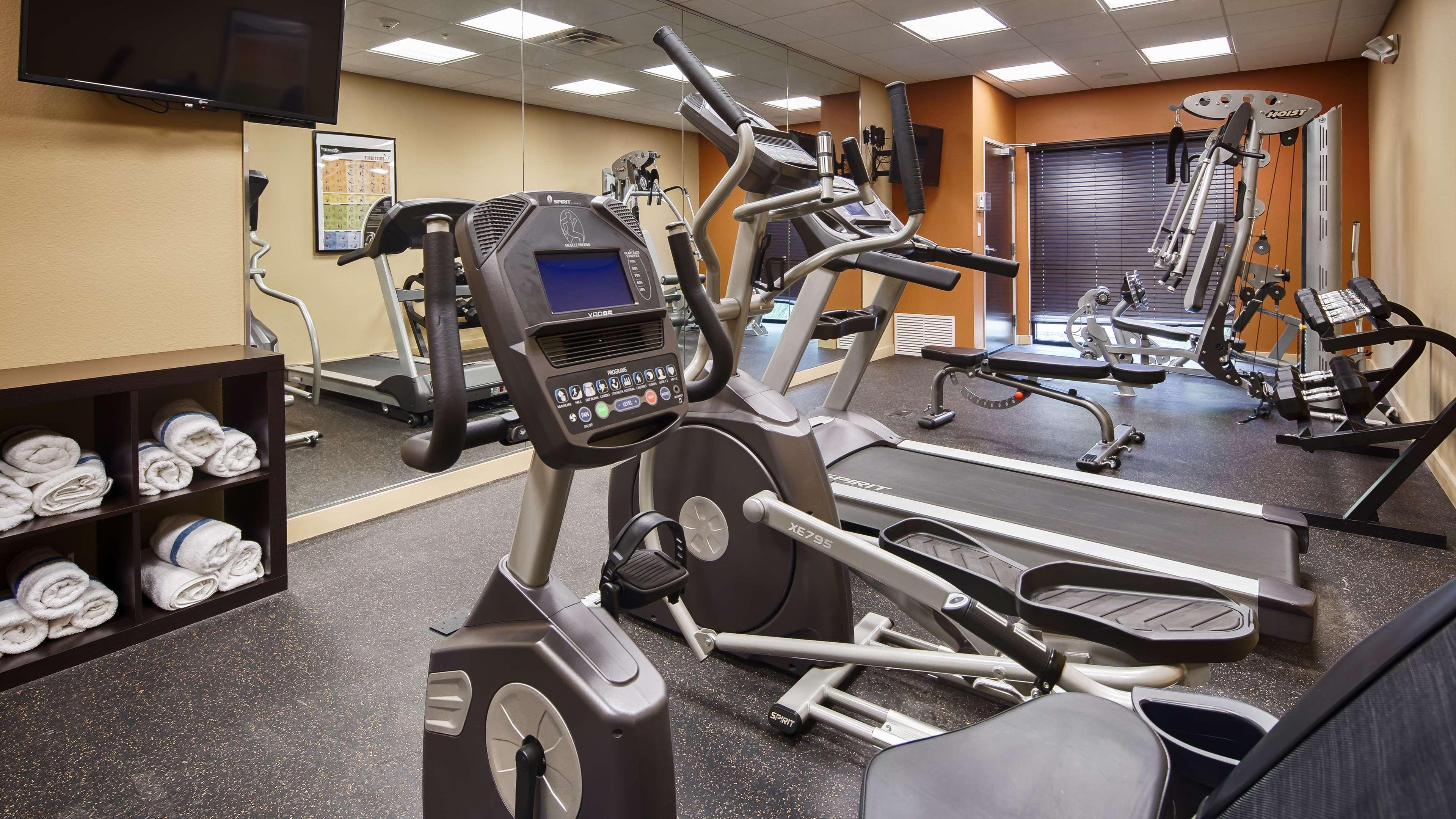Best Western Plus Elmendorf Hotel San Antonio Hotel Εξωτερικό φωτογραφία