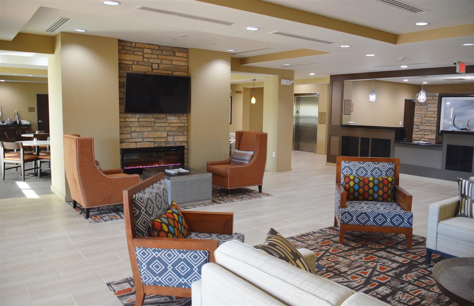 Best Western Plus Elmendorf Hotel San Antonio Hotel Εξωτερικό φωτογραφία