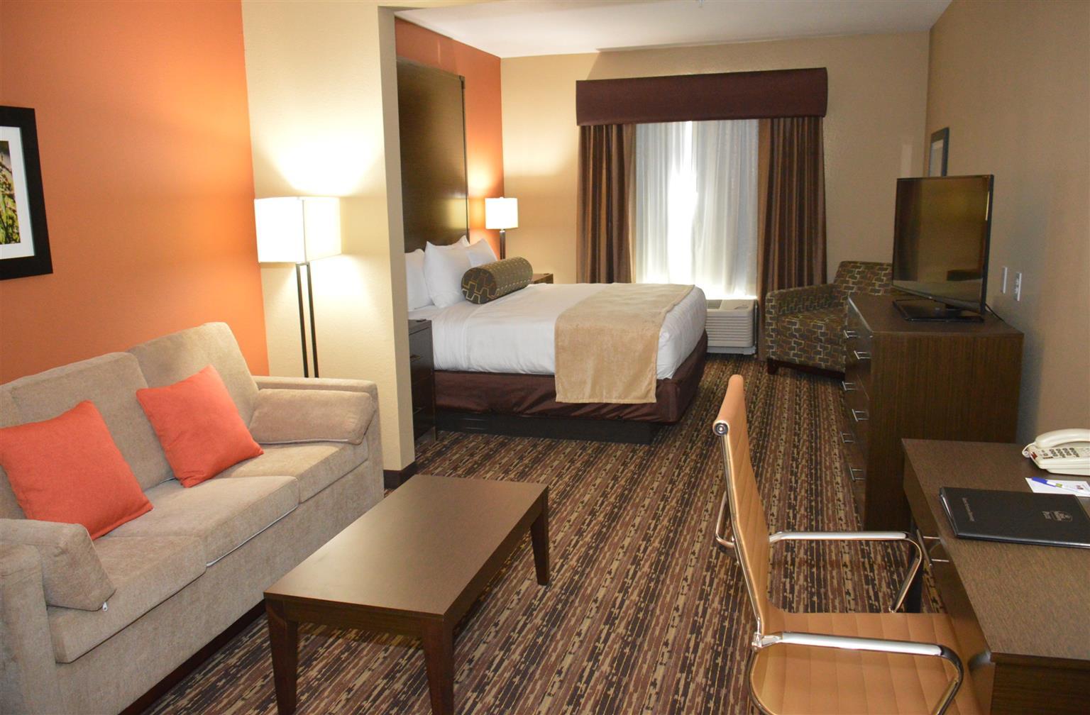 Best Western Plus Elmendorf Hotel San Antonio Hotel Εξωτερικό φωτογραφία