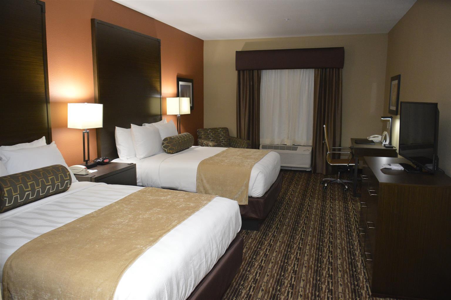 Best Western Plus Elmendorf Hotel San Antonio Hotel Εξωτερικό φωτογραφία